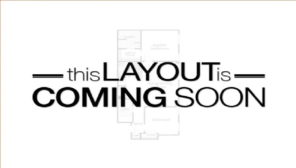 2 BHK apartment floor plan layout at Adani Adarsh Nagar Worli